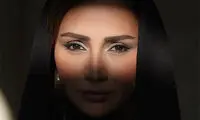 ژست‌های آتلیه‌ای شبنم قلی‌خانی در دبی