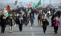 سانحه برای خودروی حامل زائران ایرانی در عراق