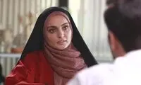 بازیگر سریال آوای باران برای بار دوم ازدواج کرد