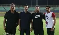 آماده‌باش سرمربی پرسپولیس به یک ستاره