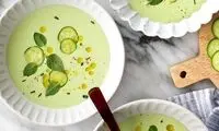 سوپ رژیمی مخصوص روز‌های گرم تابستان