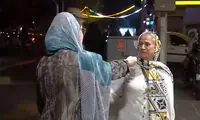 سفر در زمان برای این چند شهروند اهل تهران ممکن شد!