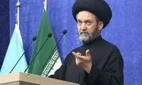 امام جمعه اردبیل: به رئیس‌جمهور افتخار می‌کنیم 