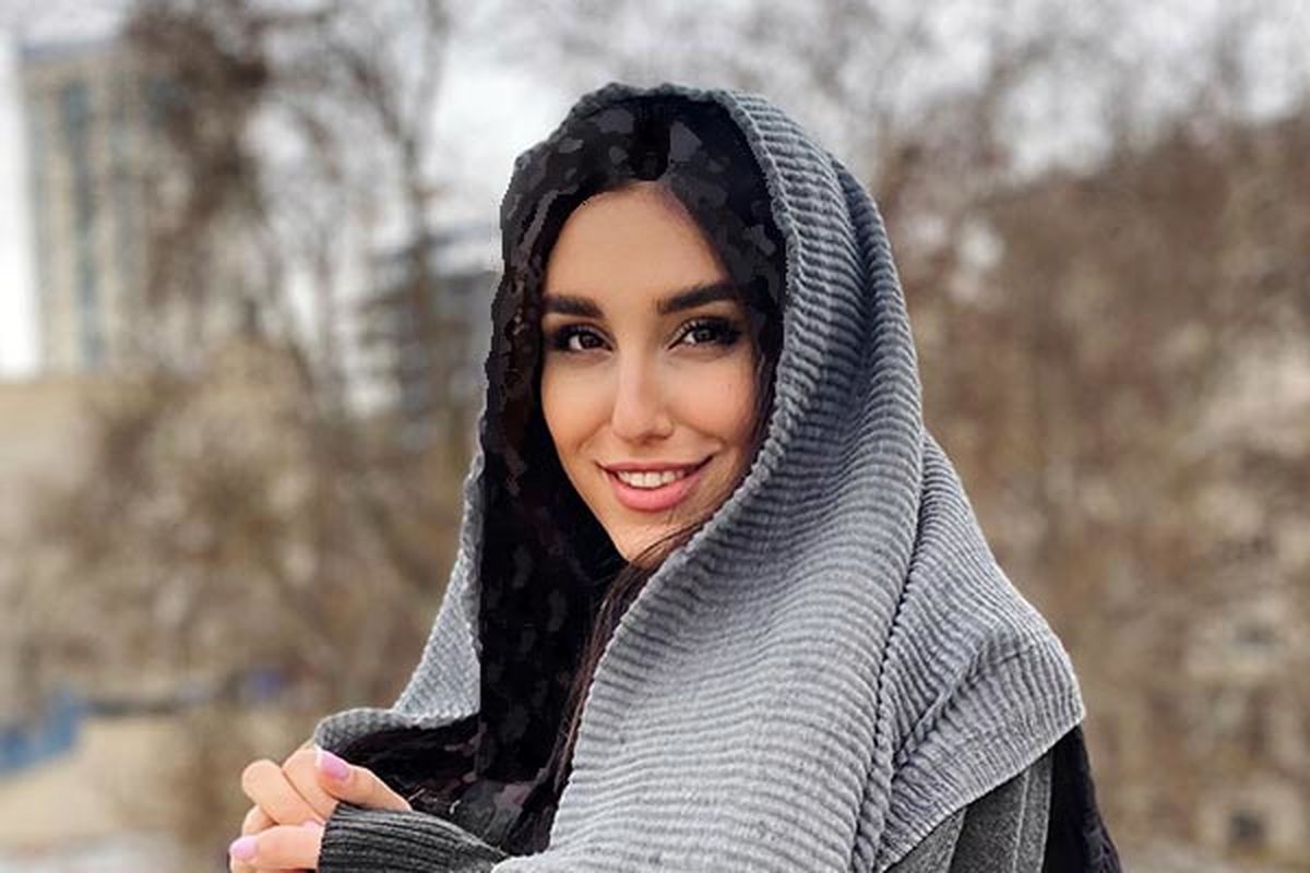   قاب دونفره فاطمیا بهارمست و نگار نیکدل در یک مراسم 