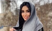 قاب دونفره فاطمیا بهارمست و نگار نیکدل در یک مراسم