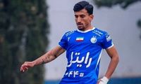حردانی از روی خط دروازه، استقلال را نجات داد