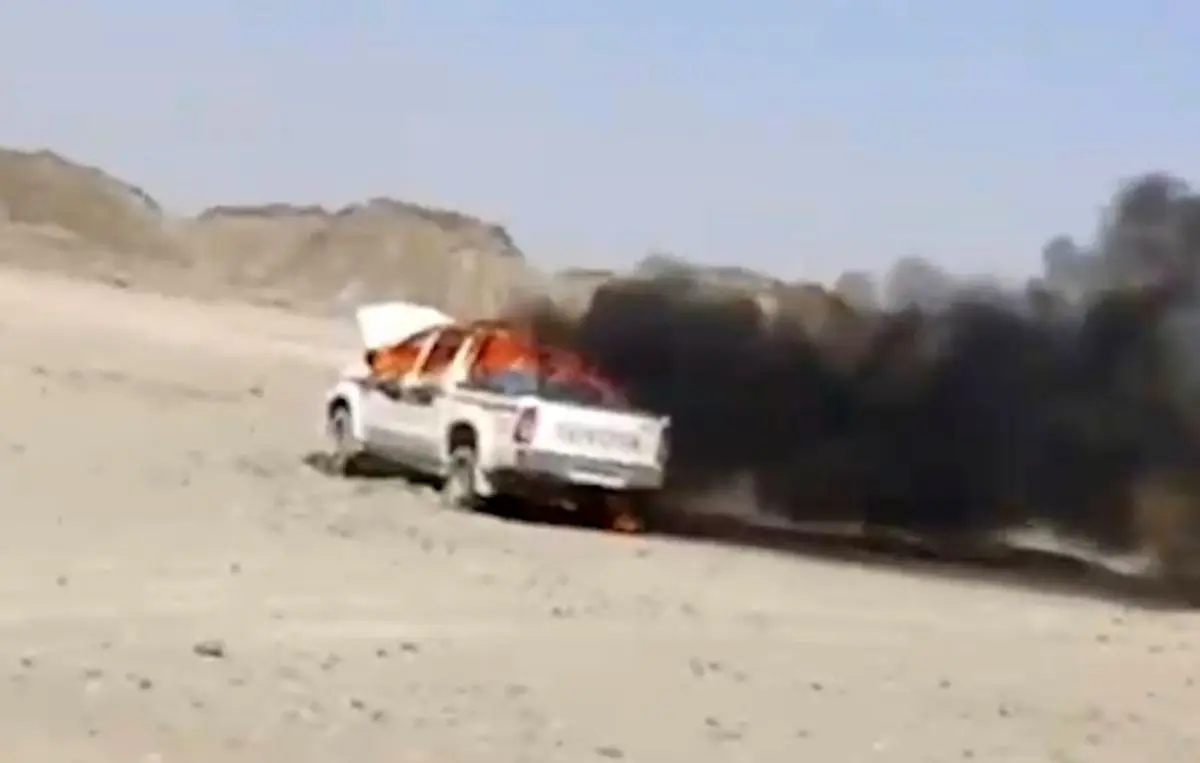 کمین سپاه برای 6 عضو جیش العدل در سراوان