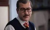رنگِ موی غافلگیرکننده بازیگر مشهور در یک برنامه