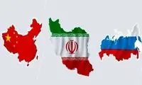 کمک چین و روسیه به ایران برای نابودی موساد