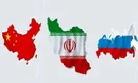 کمک چین و روسیه به ایران برای نابودی موساد