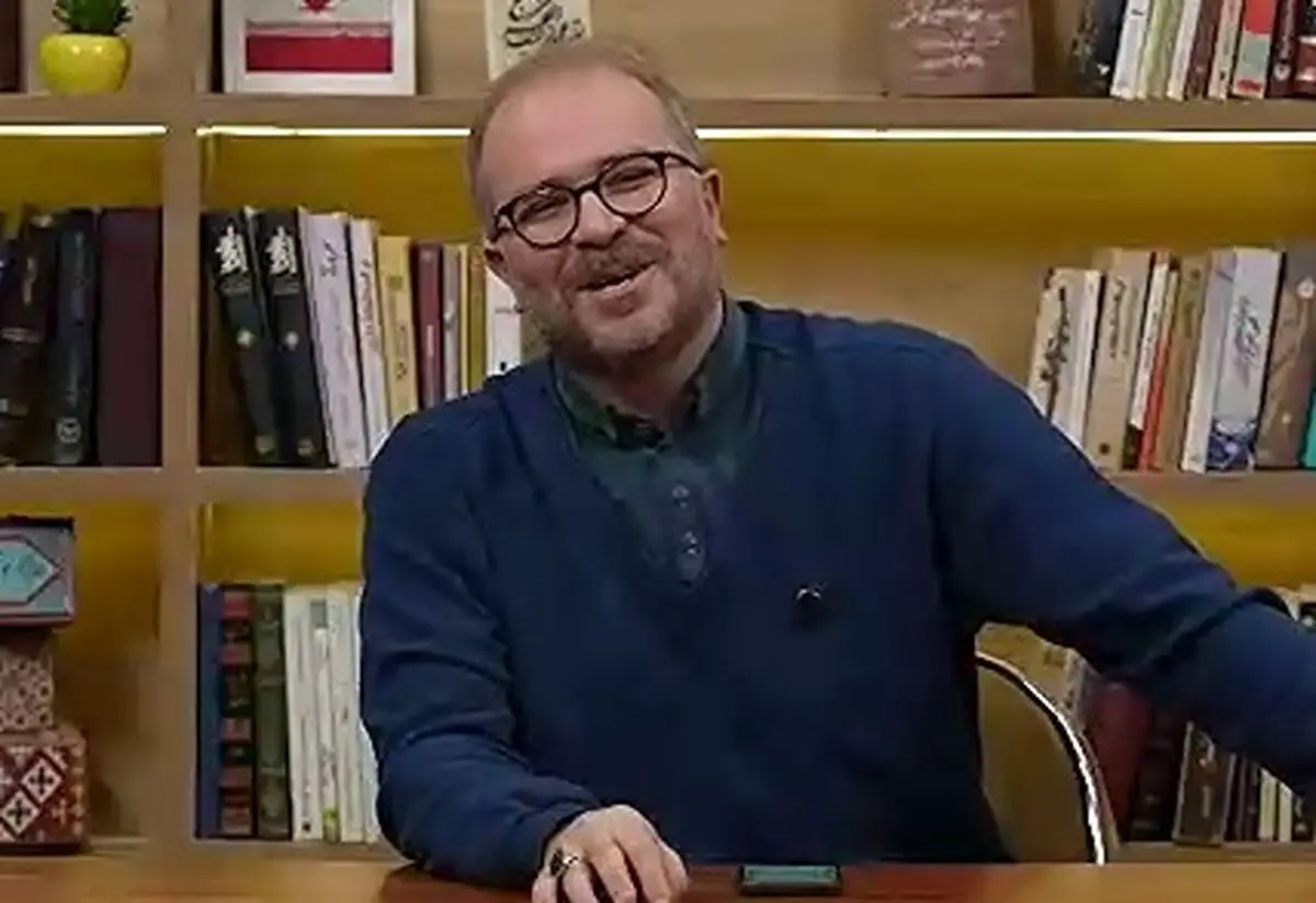 پیام ارژنگ امیرفضلی از صداوسیما پخش شد!