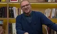 پیام ارژنگ امیرفضلی از صداوسیما پخش شد!