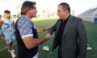 باز هم نام سعید آذری در حوالی استقلال شنیده شد