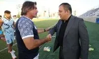 باز هم نام سعید آذری در حوالی استقلال شنیده شد