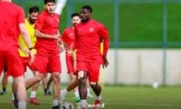 دو خرید جدید پرسپولیس تست پزشکی دادند