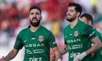 بازیکن اسرائیلیِ رقیب سپاهان جنجال‌آفرین شد