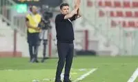 قلعه‌نویی در سفر به آمریکا، تاج را قال گذاشت