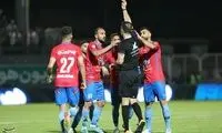  کارشناسی دو اخراج جنجالی در بازی پرسپولیس