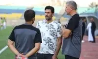 سرمربی پرسپولیس، قید جذب یک بازیکن را زد