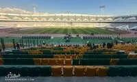 پرسپولیس و استقلال دوباره تبعید شدند!