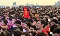 جشن قهرمانی اسپانیا کشته داد!