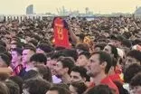 جشن قهرمانی اسپانیا کشته داد!