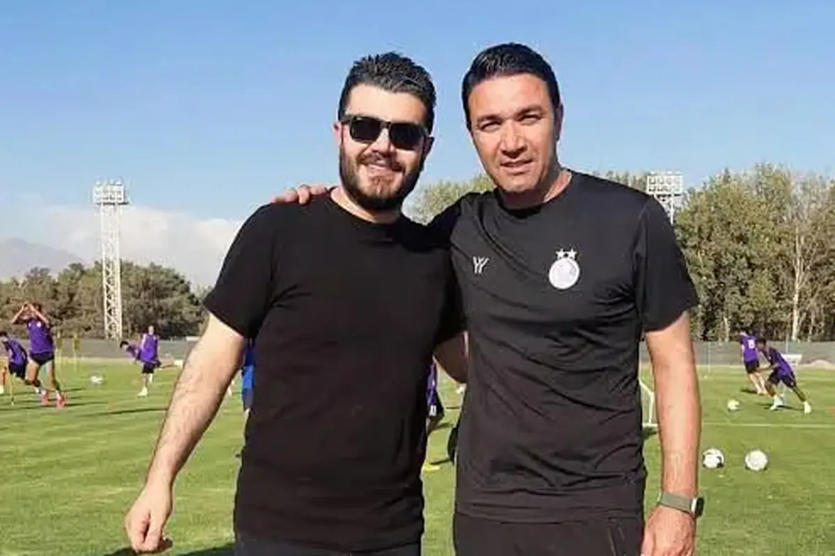 واکنش مجری صداوسیما به باخت 4گله ایران
