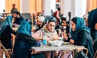 ادای جدید در رستوران‌های تهران که مردم را شاکی کرد!
