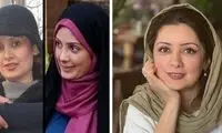 بازیگری که کشف حجاب کرده بود به ایران بازگشت
