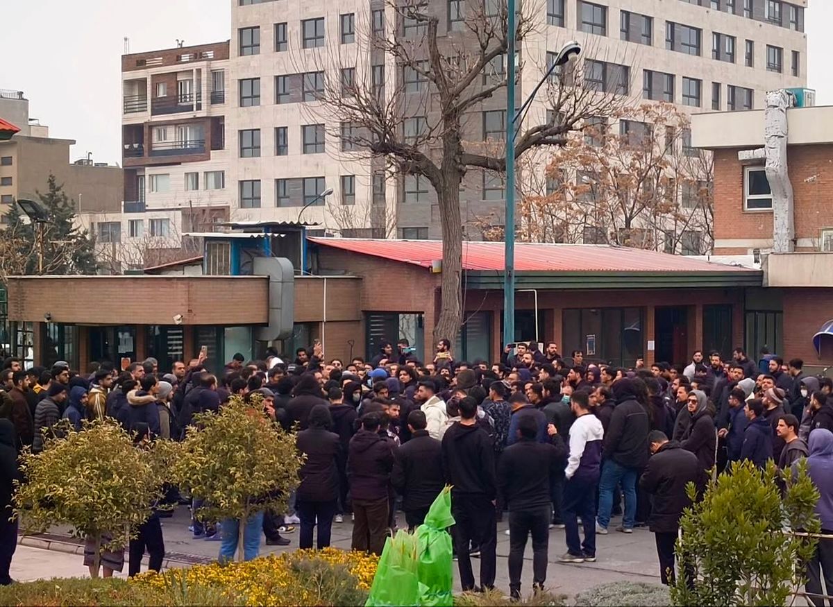 واکنش روزنامه سپاه به قتل دانشجوی دانشگاه تهران