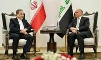 فؤاد حسین به تهران دعوت شد