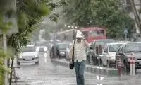 باران و خیرش گردوخاک سراغ این مناطق خواهد رفت