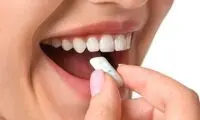 آیا قورت دادن آدامس خطرناک است؟