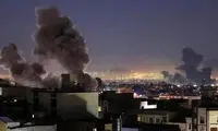 شنیده شدن صدای انفجار در نقاط مختلف تهران
