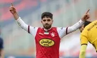 پرسپولیس برای فروش عمری به سپاهان شرط گذاشت