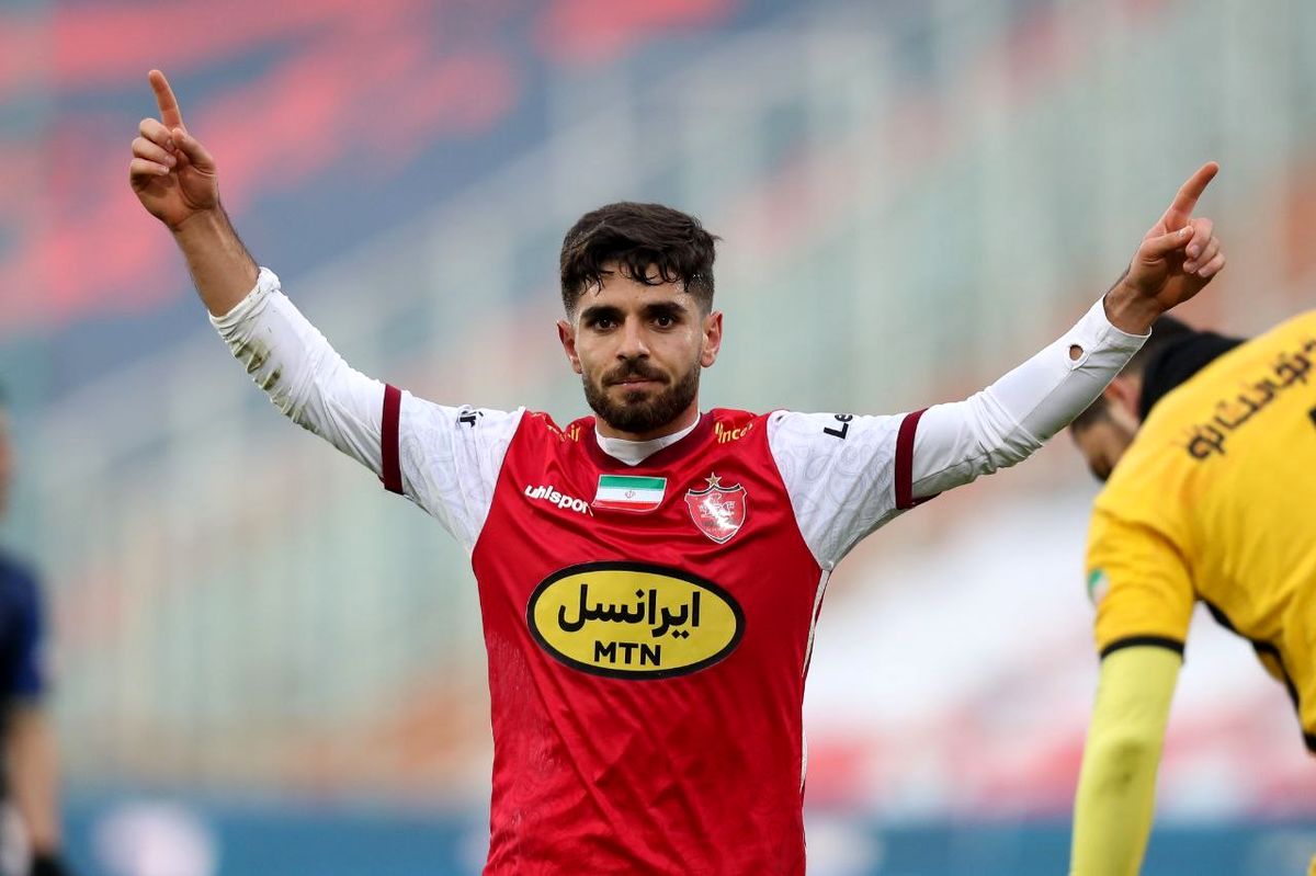   پرسپولیس برای فروش عمری به سپاهان شرط گذاشت 