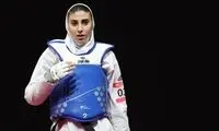 سکوت خبرساز ناهید کیانی مقابل دوربین صداو‎سیما