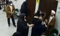 ماجرای «مادر نوزاد به بغل» و «معمم دوربین در دست»