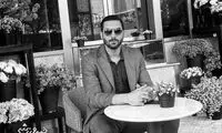 تیپ خاص پسر پرسپولیس در شب تولدش