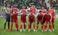 ترکیب پرسپولیس با یک غایب بزرگ