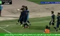 بیرانوند یک سوپر گل اروپایی خورد