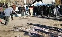 تصاویر جدید از فرد انتحاری حادثه کرمان
