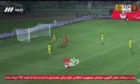 علیپور داد هواداران پرسپولیس را در آورد