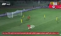 علیپور داد هواداران پرسپولیس را در آورد