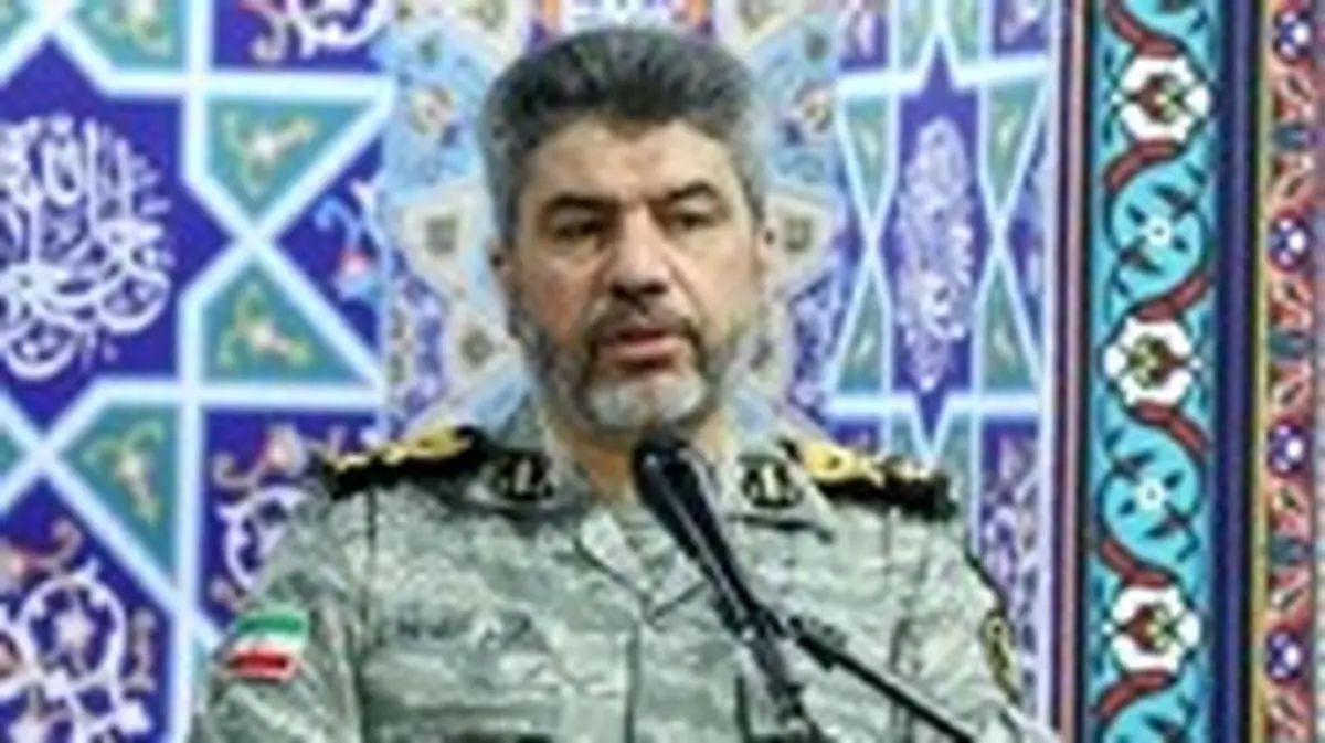 ارتش ایران به ترامپ و کشورهای منطقه هشدار داد