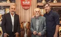 پشت پرده تغییر پست اجباری کریم باقری در پرسپولیس