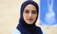 عکسی که خاطرات را برای مونا فرجاد زنده کرد