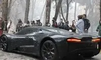 ماجراهای ابرخودروی افغانستانی ادامه دارد!
