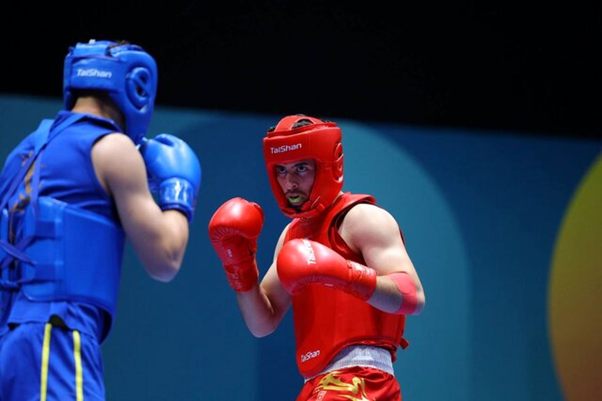 آسمان ورزش ایران در کمتر از یک ساعت طلا باران شد