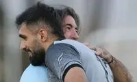 مدافع مغضوب از لیست سیاه ساپینتو خارج شد